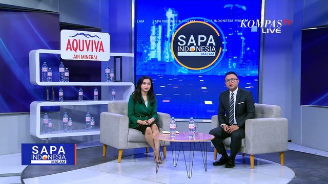 Cuaca Panas Ekstrem Picu Lonjakan ISPA, 220 Warga Dirawat di RSUD Taman Sari Jakbar | SAPA MALAM