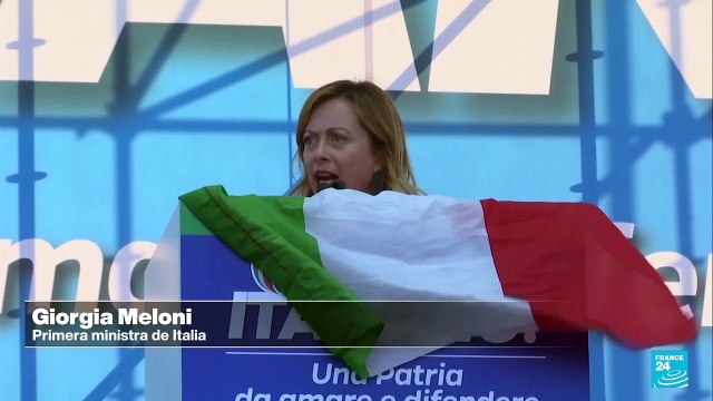 Tres años de Giorgia Meloni en el poder: logros, pendientes y retos de Italia
