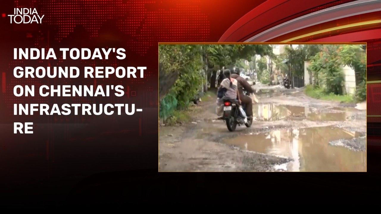 A tale of 2 Chennais: India Today's eye-opening reality check, and more