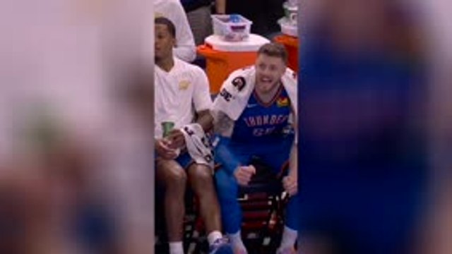 Thunder - SGA offre la victoire à OKC après deux prolongations !
