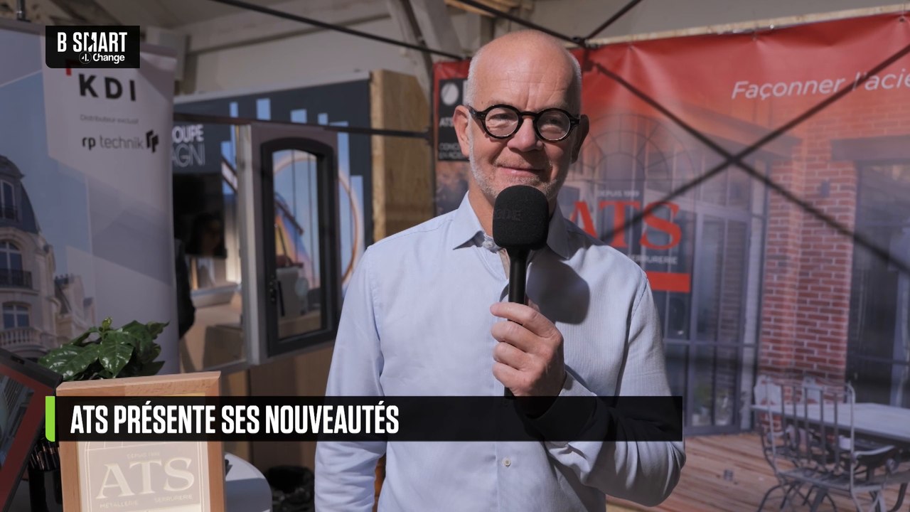 MATERIALS & LIGHT - ATS présente ses nouveautés