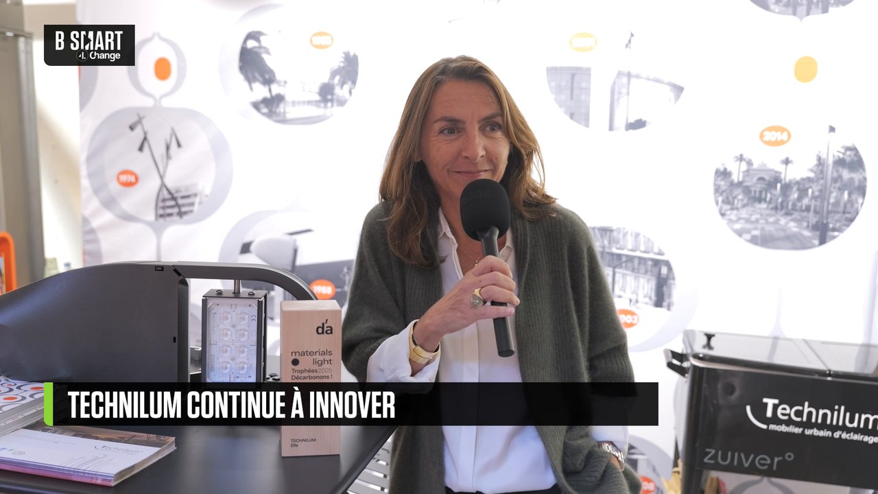 MATERIALS & LIGHT - Technilum continue à innover