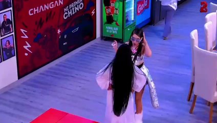 ¡Diosa Canales tuvo su primer encontronazo en La Casa de Alofoke!