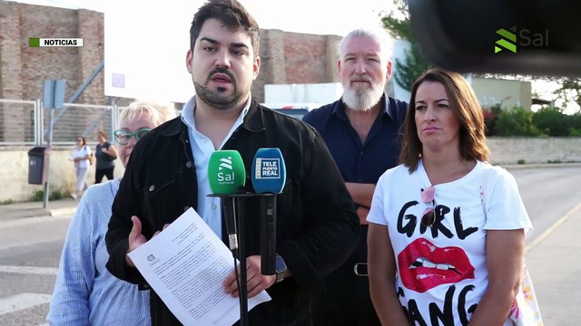 AxSí Puerto Real denuncia ante el Defensor del Pueblo Andaluz la situación del IES Virgen del Carmen