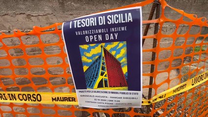 La cattedrale di cemento che sfidò il terremoto: l’hangar di Augusta riapre al pubblico