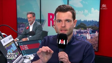 Un envoyé spécial de Julien Courbet dit avoir été agressé en direct dans "Ça peut vous arriver"