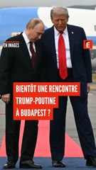 Bientôt une rencontre Trump-Poutine à Budapest ?