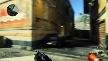Call of duty MW1 MME Multijoueur (SULDAL HARBOR)