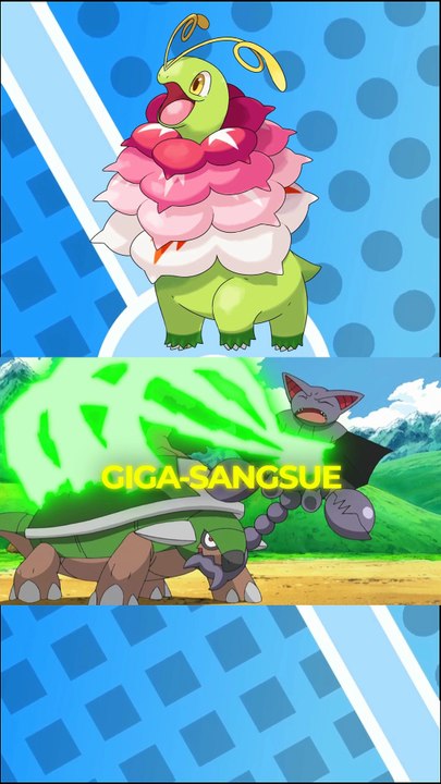 🌸✨ MÉGA MÉGANIUM EST DE RETOUR ! ANALYSE COMPLÈTE DE SA MÉGA ÉVOLUTION DANS POKÉMON LEGENDS Z-A 🌿💖