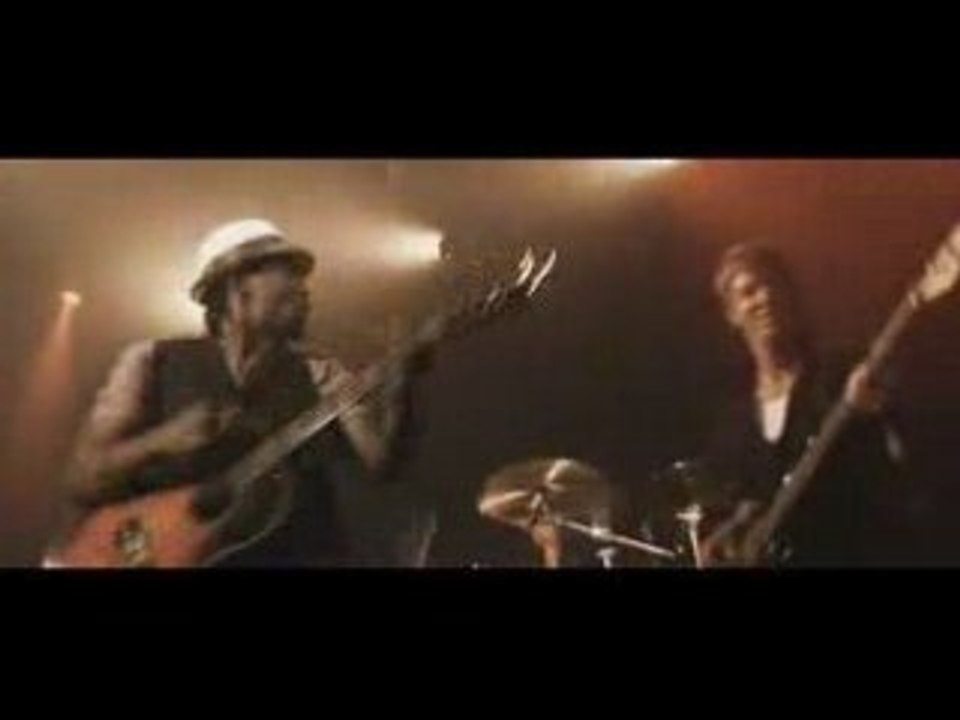 Damien Horne - We'll Get Through