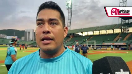 Ramón Flores habla del ajuste de Bravos de Margarita para la 2025-26