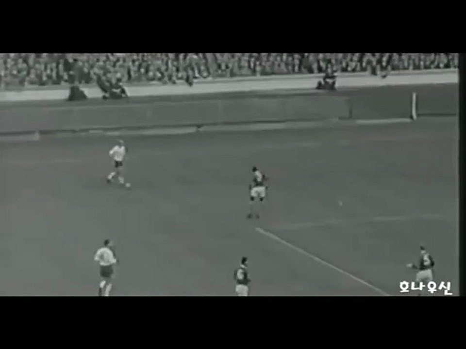 1963 Lev Yashin contra Inglaterra