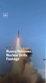 Russia Releases Nuclear Drills Footage After Putin-Trump Summit Delay