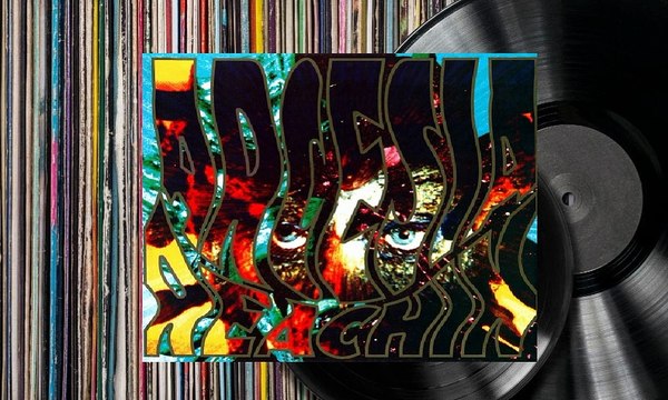 Arcesia – Reachin' 1972 (USA, Acid Psychedelic Rock, Lounge, Psychedelic Soul)