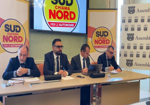 Cateno De Luca - La finanziaria del Sindaco di Sicilia! (22.10.25)