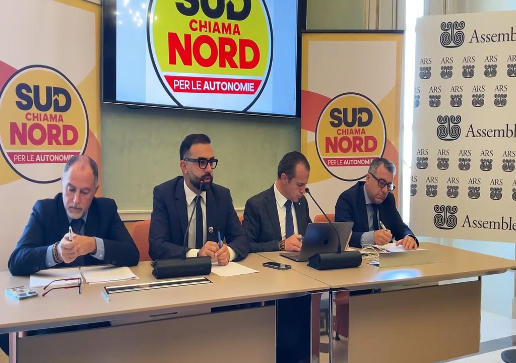 Cateno De Luca - La finanziaria del Sindaco di Sicilia! (22.10.25)