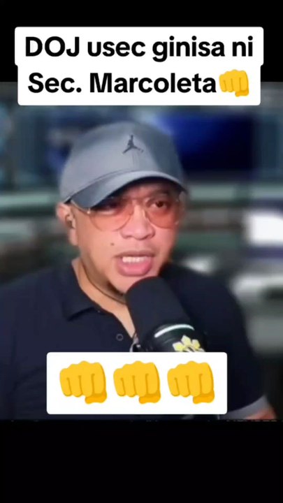 Go sen.Marxoleta👊👊👊💯