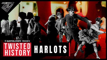 Uncover the Surprising History of Whores, Harlots & Hookers 🕵️‍♀️
