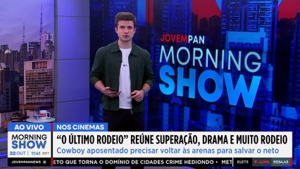 “O Último Rodeio”: Filme mostra a VOLTA EMOCIONANTE de um peão às arenas