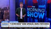 “O Último Rodeio”: Filme mostra a VOLTA EMOCIONANTE de um peão às arenas
