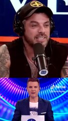 Cristian U contó la verdad del conflicto que tiene con Santiago del Moro: qué le dijo y por qué no volverá a trabajar con él. Miralo.