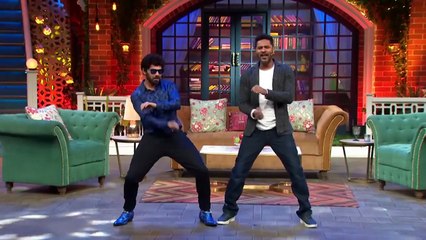 The Kapil Sharma Show Effects Of Nora's Garmi Song Best of Uncensored  The Kapil Sharma Show - Hansi Ki Mehfil