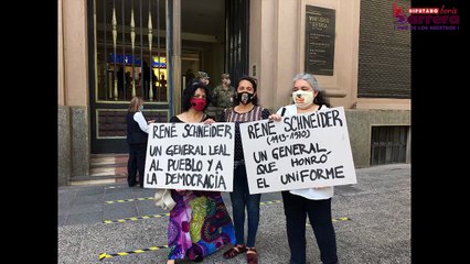 A 50 años del asesinato del general René Schneider