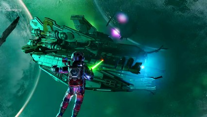 No Man's Sky - Actualización Breach