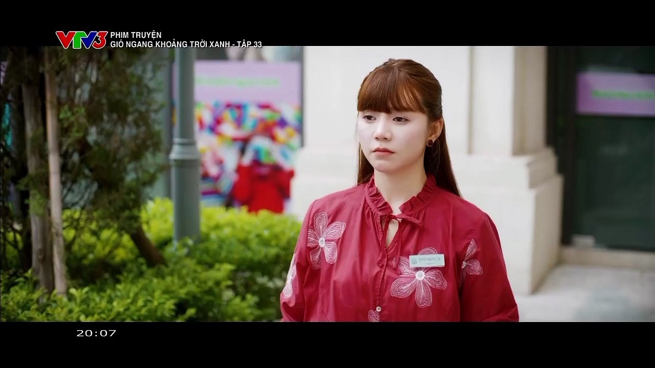 Gió Ngang Khoảng Trời Xanh Tập 33 - Phim Việt Nam VTV3