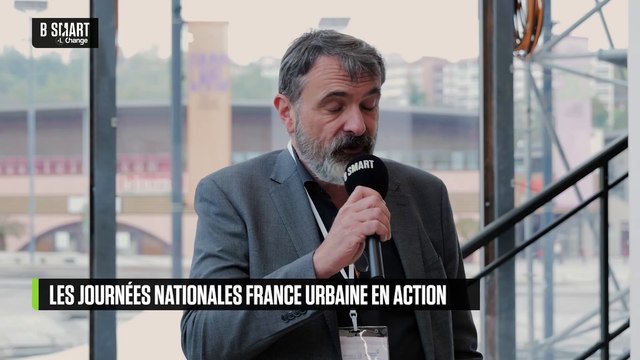 JOURNÉES NATIONALES FRANCE URBAINE - Les Journées Nationales France Urbaine avec Olivier Aubreton