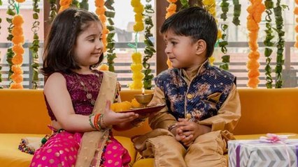 Bhai Dooj Wishes 2025: Messages, Whatsapp Status, Facebook Status, SMS, Images...