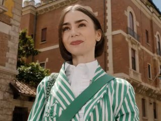 "Emily in Paris": Der erste Teaser zur 5. Staffel führt nach Rom