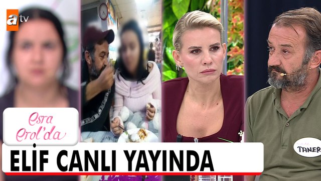 Taner bana kızı gibi bakmıyor! - Esra Erol'da 22 Ekim 2025