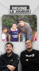 TROUVE LE JOUEUR ENFANT !