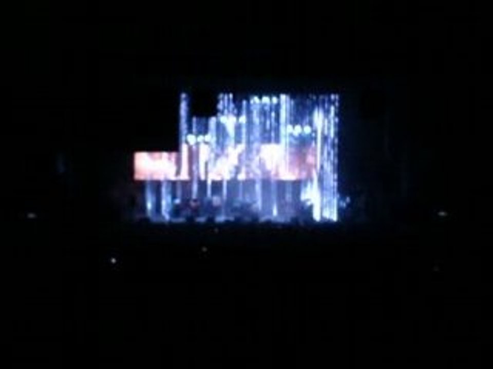 Radiohead - Videotape 2 - Live @ Dallas