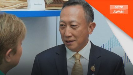 Timbalan Menteri Kewangan Thai letak jawatan