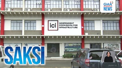 ICI, sisimulang mag-livestream ng kanilang mga pagdinig sa susunod na linggo | Saksi