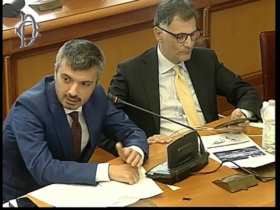 Roma - Sicurezza attività subacquee – Audizione...
