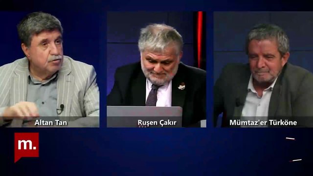 Altan Tan: Erdoğan olmayacak, bize destek verin, sizi destekleyelim dediler