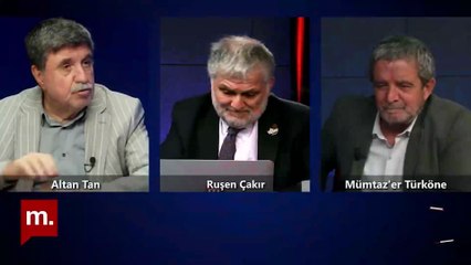 Altan Tan: Erdoğan olmayacak, bize destek verin, sizi destekleyelim dediler