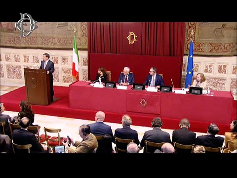 Roma - ​L’importanza degli scambi internazionali nelle relazioni bilaterali – Saluto di Fontana (22.10.25)