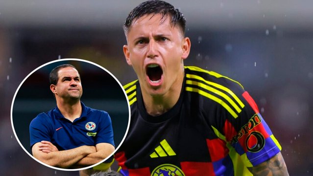 André Jardine sobre los rumores de la renovación de Brian Rodríguez: La información es verdadera, firmó su contrato