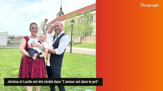 A quelques jours de l'accouchement, Lucile et Jérôme (L'amour est dans le pré) annoncent un changement : Ce n'est plus envisageable