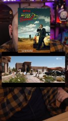 Nouvelle série du créateur de Breaking Bad !