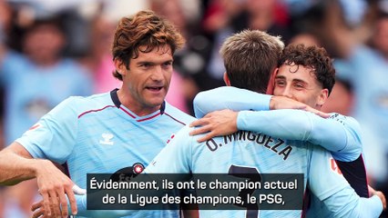 Claudio Giráldez met en garde face aux clubs français avant d’affronter Nice