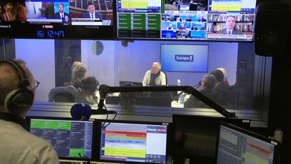 Polémique sur la sécurité de N.Sarkozy en prison : «ils veulent qu'on l'assassine ?» s'agace G.Carreyrou