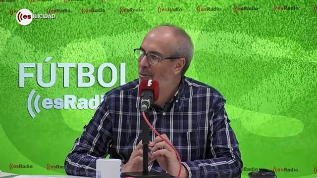 Fútbol es Radio: Dura derrota del Atlético en Champions