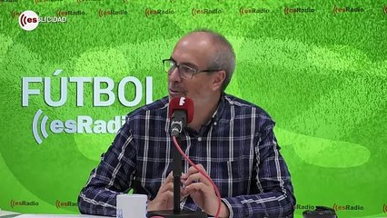 Fútbol es Radio: Dura derrota del Atlético en Champions