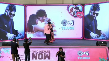 Viva Harsha Speech @ Telusu Kada Diwalis Radical Blockbuster Success Meet