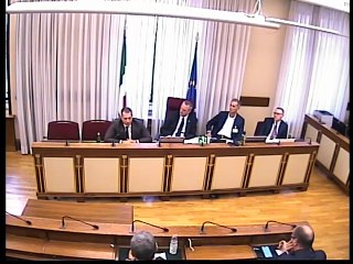 Roma - Audizione Piervincenzi (22.10.25)